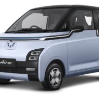 Wuling Air EV! Mobil Listrik Unik Wuling Produksi Massal Termurah di Indonesia