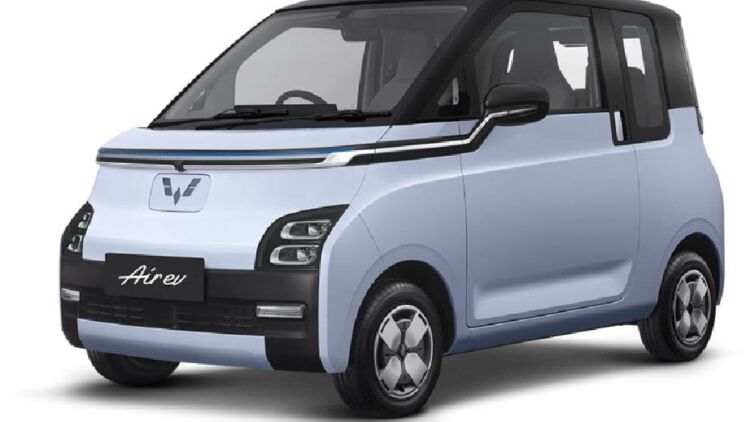 Wuling Air EV! Mobil Listrik Unik Wuling Produksi Massal Termurah di Indonesia