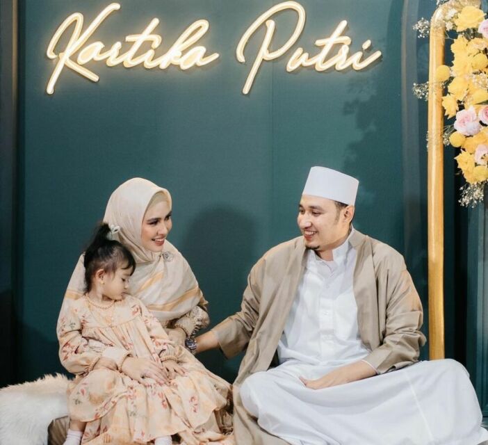 Kartika putri anak
