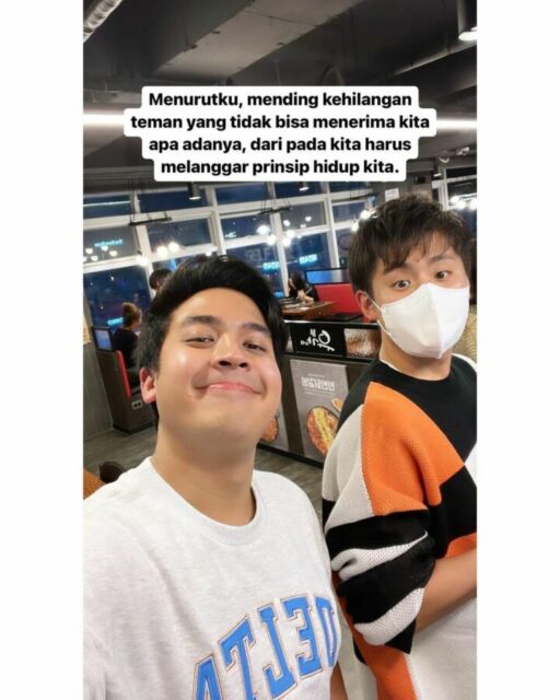 Prinsip hidup Jerome