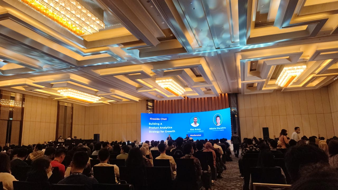 Apiary Gelar Acara Produk Pertama dan Terbesar di Indonesia