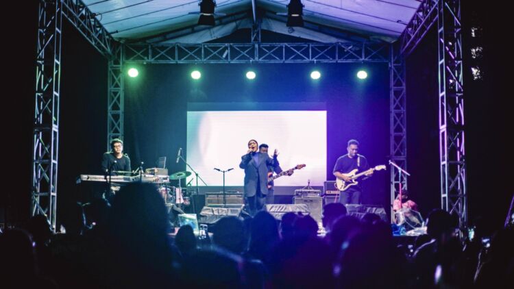 Pancarkan Cahaya Positif di Closing Night Radioactive 2022