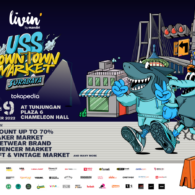 USS Downtown Market Surabaya Hadir Membawa Fashion Brand Pilihan di Tunjungan Plaza 6