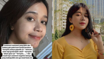 Unggah Foto Tanpa Make Up, Brisia Jodie Kena Bully: Orang Ekspektasinya Aku Seputih Apa?