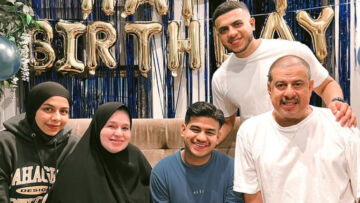 Fadil Jaidi Ulang Tahun ke-28, Tema Pesta dan Penampilan Kocak Pak Muh Curi Perhatian