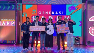 Program “Generasi Happy” dari Tri Bekali Gen Z Agar Cakap Digital