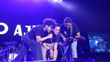 CRSL Concert #3 Mengajak Penonton Meluapkan Perasaan dengan Cara yang di #EnakinAja