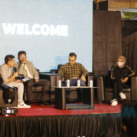 Grand Launching ICMF 2022 : Indonesia Financial Revolution
