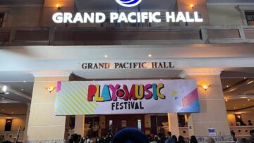 Play Music Festival 2022 Sukses Hadirkan Semarak Romansa yang Seru di Malam Minggu