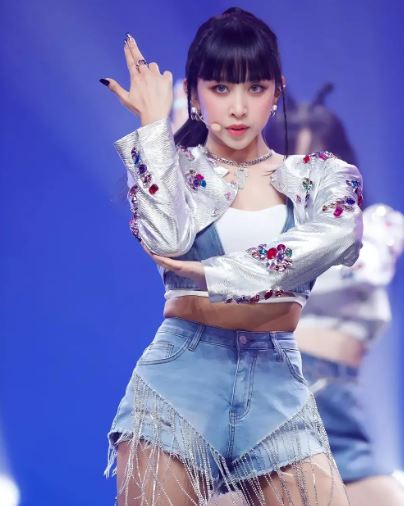 Terkendala Visa, Dita Karang Secret Number Batal Tampil di Jepang. Ini Penjelasan Dubes RI 5 Dita Karang visa