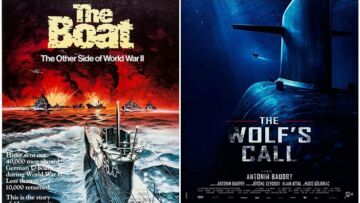 7 Rekomendasi Film Tentang Kapal Selam, Aksi Menegangkan dari Bawah Laut