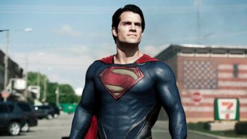 Sudah Lama Ditunggu-tunggu, Akhirnya Henry Cavill Resmi Comeback sebagai Superman