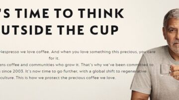 Peringati Hari Kopi Sedunia 2022, Nespresso Jalankan Kampanye The Empty Cup