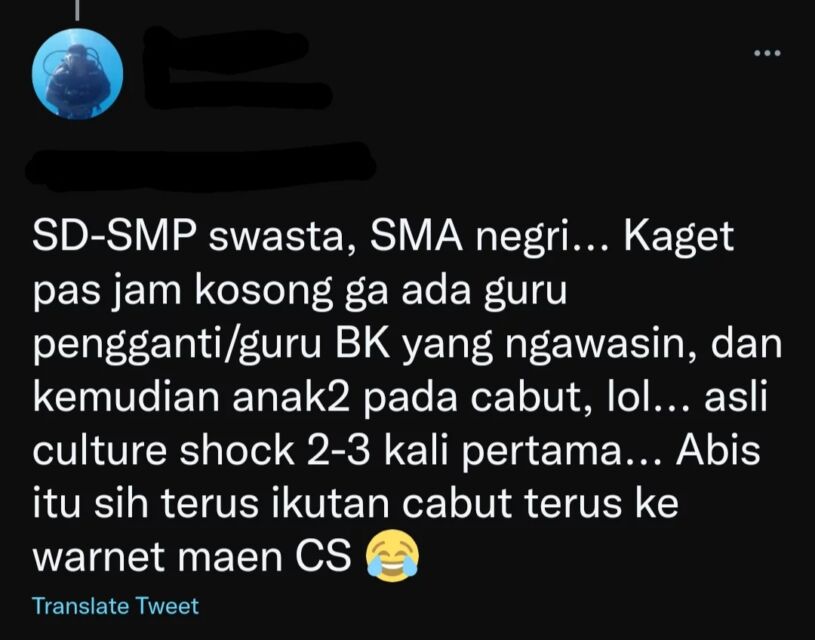 Adaptasi adalah kunci