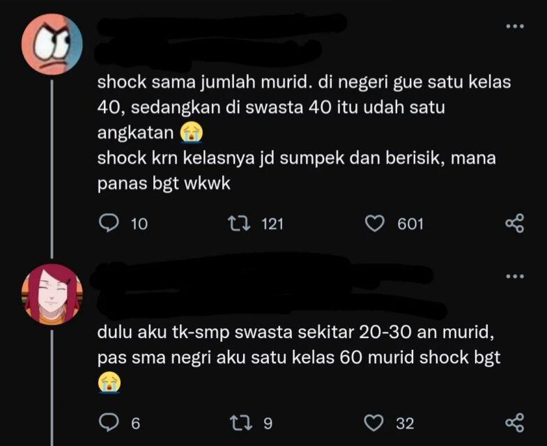 Berasa kumpul relawan politisi