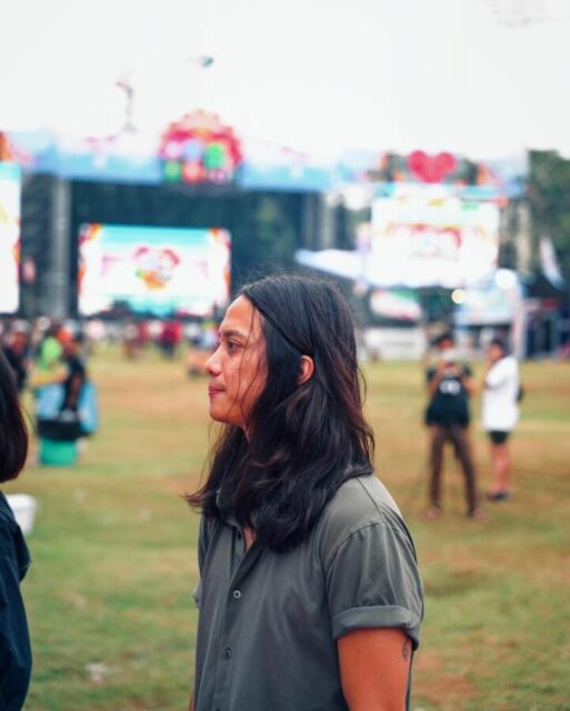 Alasan Dikta panjangin rambut