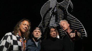 Setelah 6 Tahun, Metallica Umumkan Rilis Album Baru dan Konser Dunia 2 Tahun Sekaligus