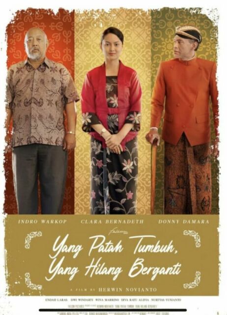 Yang Patah Tumbuh, Yang Hilang Berganti