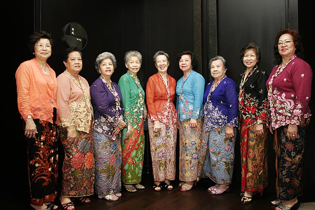 Kebaya UNESCO