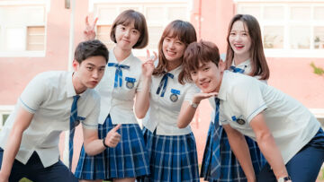 7 Drama Korea ini Berani Ekspos Kerasnya Dunia Pendidikan Korea Selatan