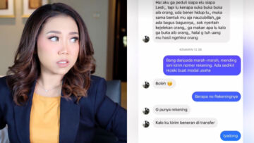 Diserang Fans Lesti karena Roasting, Kiky Saputri Beri Balasan Berkelas Lewat Transferan