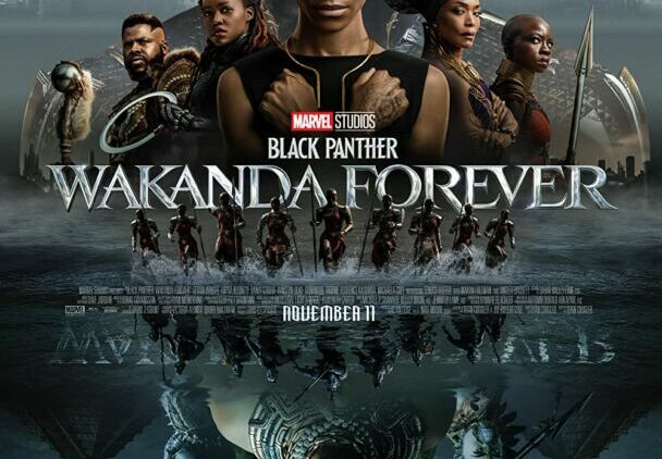 Review Nonspoiler Black Panther: Wakanda Forever, Penutup Phase 4 MCU yang Membekas