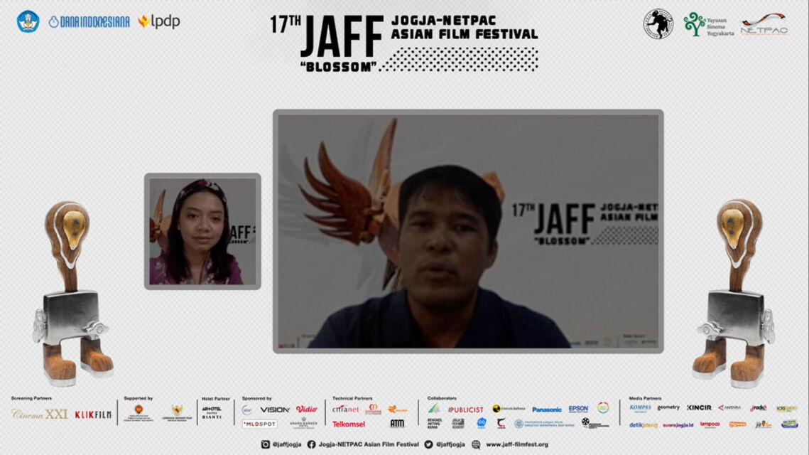 Ifa Isfansyah, Festival Director JAFF 2022