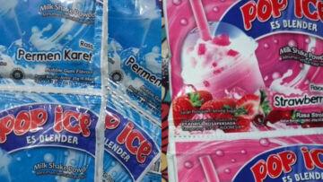 Klasemen Rasa Pop Ice Paling Legendaris Sepanjang Masa