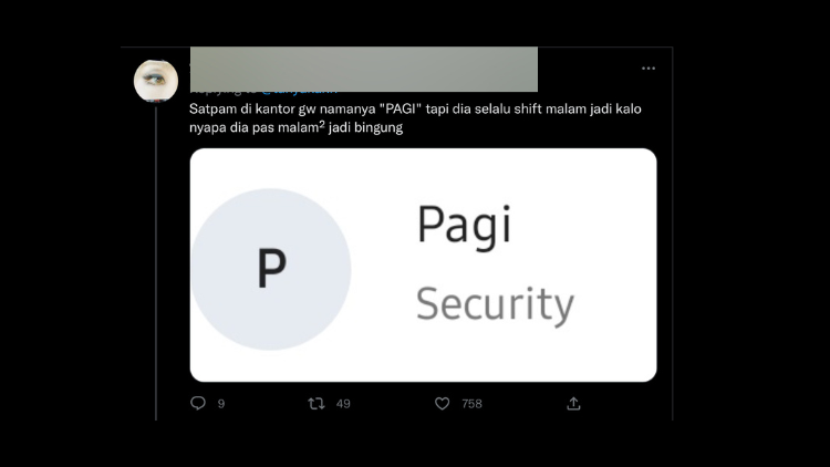 Apa Nama Orang Paling Unik yang Pernah Kamu Dengar? Dijamin Masih Kalah dengan Cerita Warganet ini