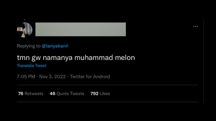 Apa Nama Orang Paling Unik yang Pernah Kamu Dengar? Dijamin Masih Kalah dengan Cerita Warganet ini