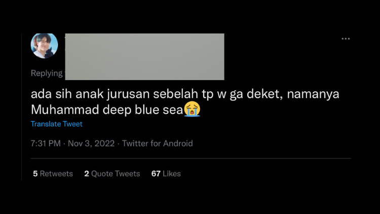 Apa Nama Orang Paling Unik yang Pernah Kamu Dengar? Dijamin Masih Kalah dengan Cerita Warganet ini