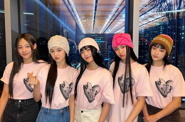 Mengenal New Jeans, Group Rookie yang Hype Abis!
