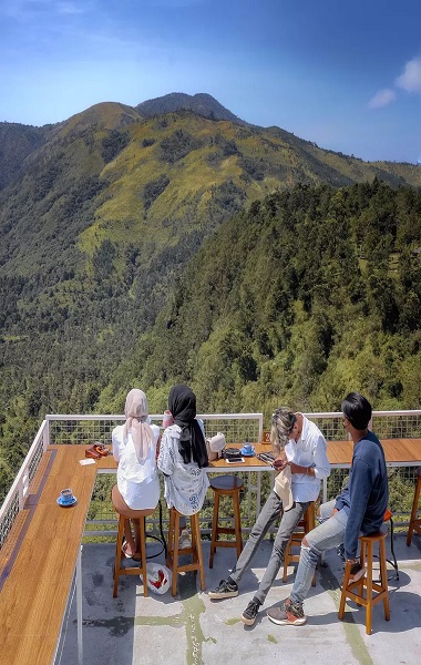 Cemoro Kandang by @sulistiyoraden14