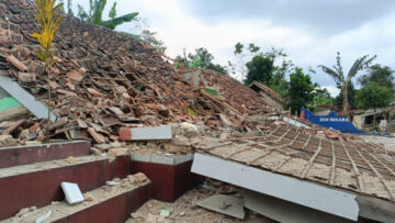 5 Fakta Gempa Cianjur Berkekuatan M 5,6. Guncangannya Terasa Kuat Hingga ke Jakarta