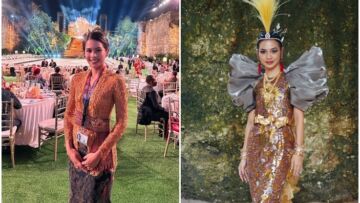 Potret 8 Artis Indonesia yang Turut Meriahkan KTT G20 Summit di Bali. Megah dan Meriah!