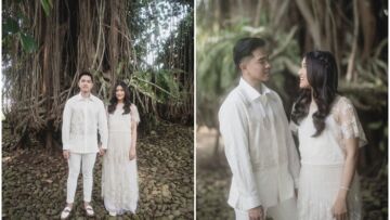 Foto Prewed Bersama Kaesang di Bawah Pohon Beringin, Erina Gudono Jelaskan Filosofinya