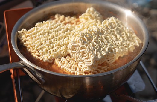 Mie instan
