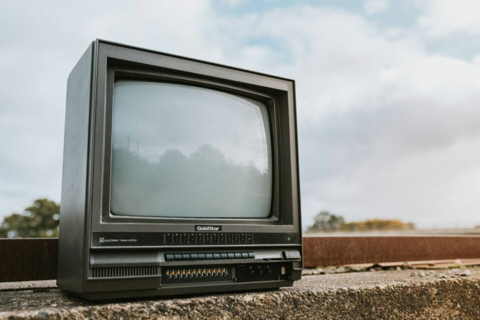 Televisi analog