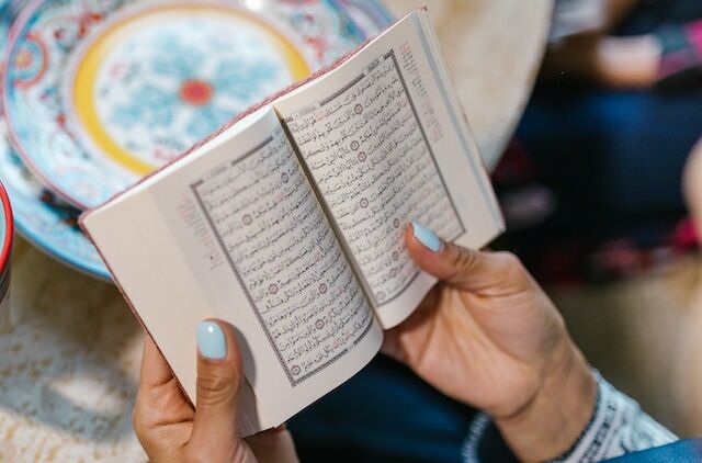 Menghafal Alquran, Berawal dari Kebiasaan