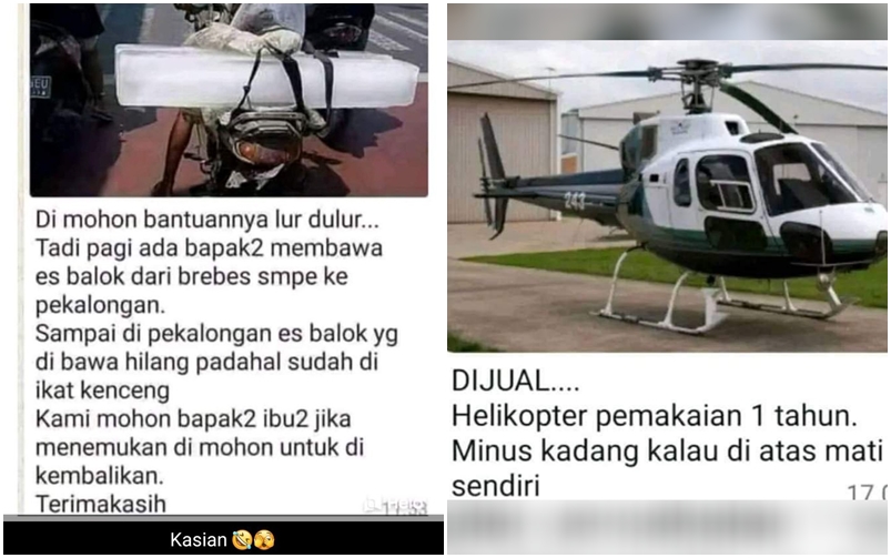 Misteri abad ini