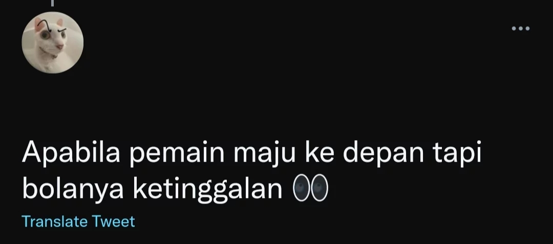 Ketinggalan