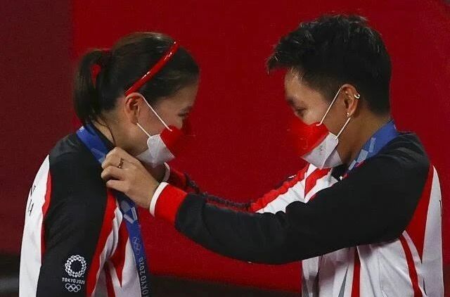 Badminton Indonesia Di Mata Dunia