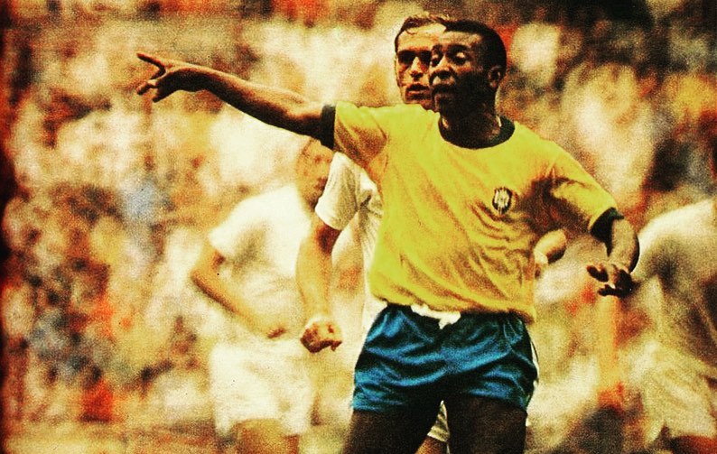 Pele meninggal dunia