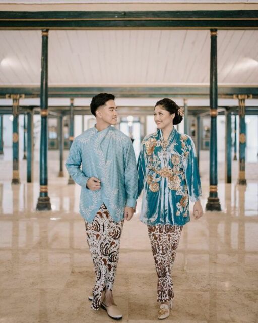 Kaesang menikah