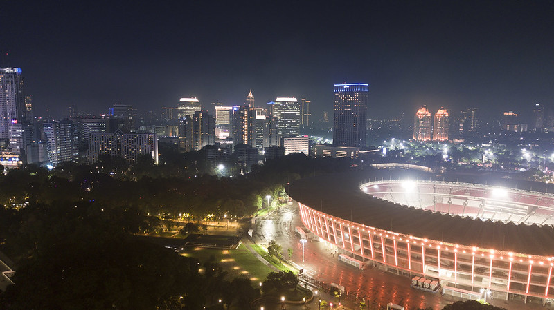 Gelora Bung Karno