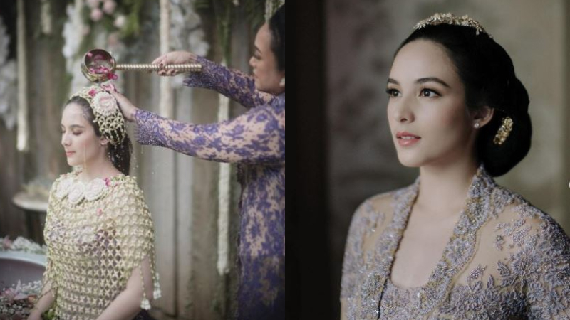 Chelsea Islan menikah
