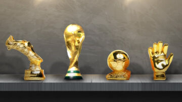 Deretan Penghargaan Individu Pemain Terbaik di Piala Dunia 2022, Ada Messi hingga Mbappe