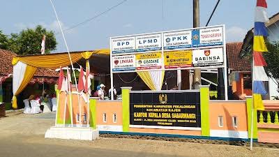Legenda Desa Sabar Wangi
