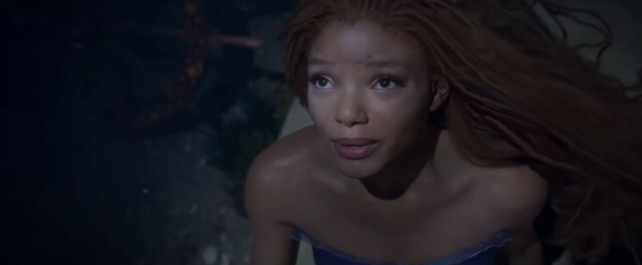Alasan sutradara pilih Halle Bailey