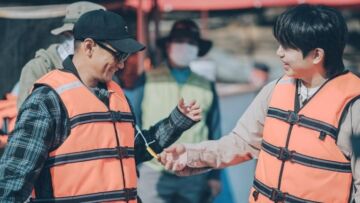 Reaksi Lucu Afgan Cobain Ikan Mentah di Korea Jadi Sorotan Netizen